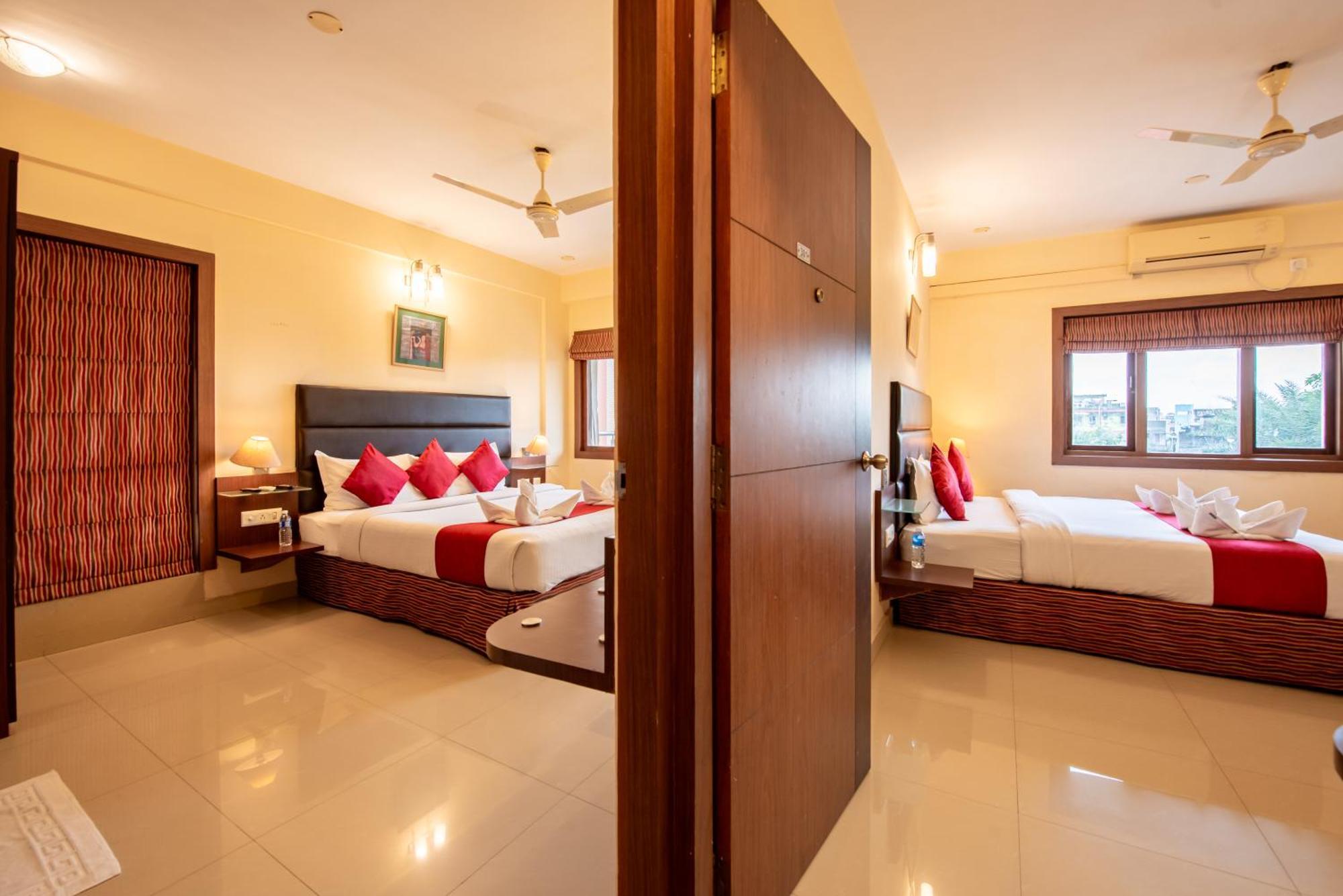 Lbd Resorts & Hotels Calcutta Extérieur photo