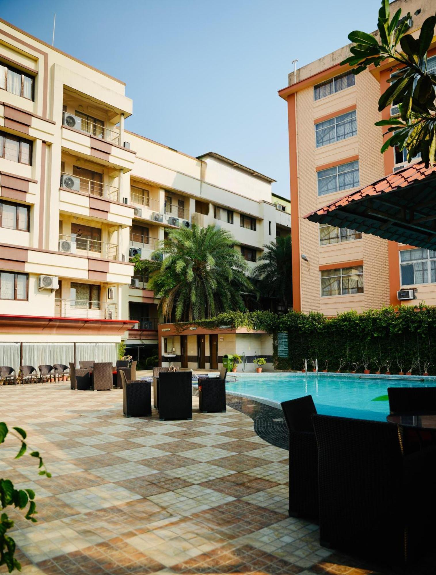 Lbd Resorts & Hotels Calcutta Extérieur photo